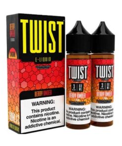 Berry Amber by Cookie Twist 120ML