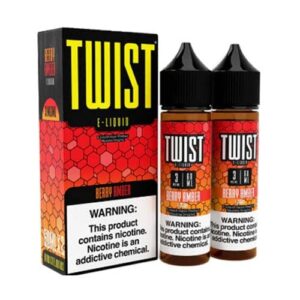 Berry Amber by Cookie Twist 120ML