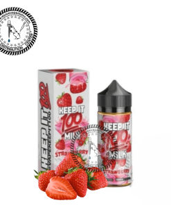 BERRY AU LAIT by Keep It 100 100ML