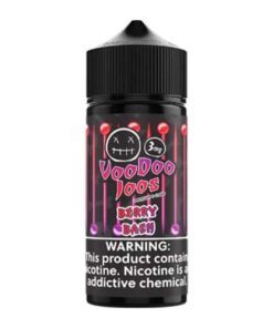 Berry Bash by Voodoo 100ML