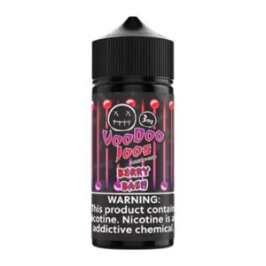 Berry Bash by Voodoo 100ML