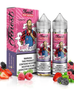 Berry Blast By The Finest Fruit Edition 120ML