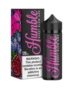 Berry Blow Doe by Humble 120ML