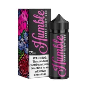 Berry Blow Doe by Humble 120ML