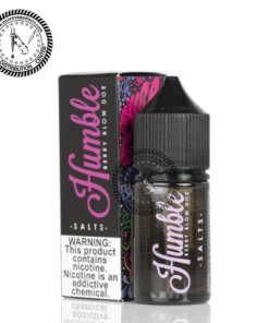 Alternative view of Berry Blow Doe Salts by Humble Juice Co Salts 30ML