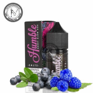 Berry Blow Doe Salts by Humble Juice Co Salts 30ML