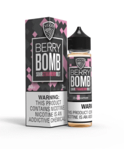 Berry Bomb by VGOD E-Liquid 60ML