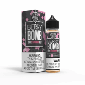Berry Bomb by VGOD E-Liquid 60ML
