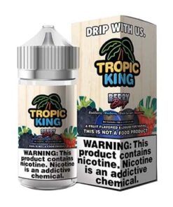 Berry Breeze by Tropic King 100ML