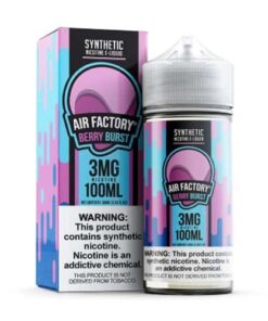 Berry Burst by Air Factory 100ML