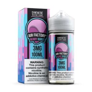 Berry Burst by Air Factory 100ML