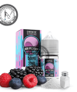 Berry Burst Salt by Air Factory Salts 30ML