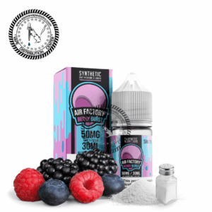 Berry Burst Salt by Air Factory Salts 30ML