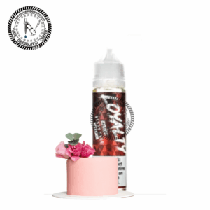 Berry Cake By Loyalty 60ML