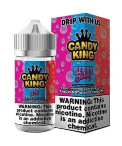 Berry Dweebz by Candy King 100ML