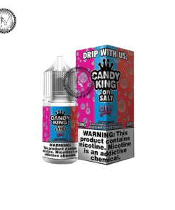 Alternative view of Berry Dweebz by Candy King on Salt 30ML