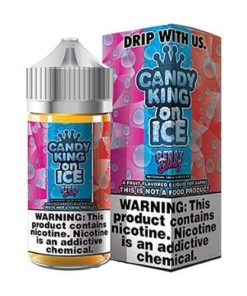 Berry Dweebz On Ice by Candy King 100ML