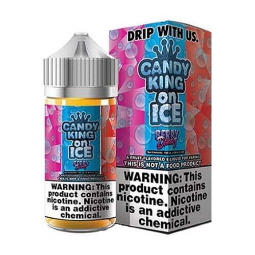 Berry Dweebz On Ice by Candy King 100ML