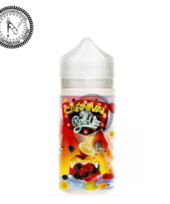 Berry Lemonade by Juice Roll Upz Carnival 100ML