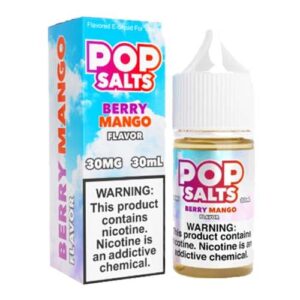 Berry Mango by Pop Salts E-Liquid 30ML