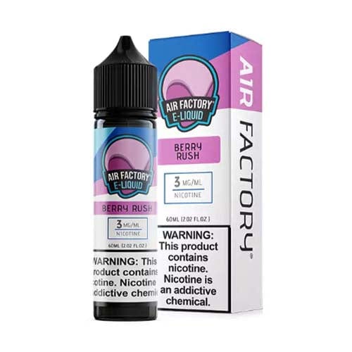 Berry Rush by Air Factory 60ML E-Liquid