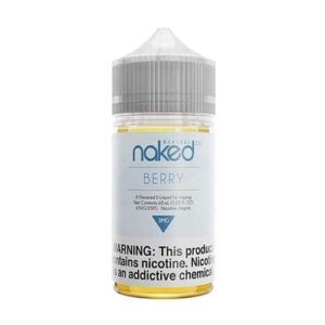 Berry V.C by Naked 100 60ML
