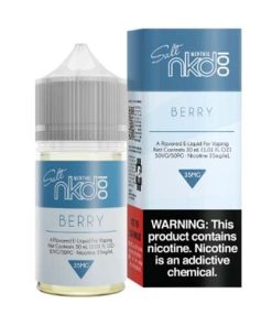 Berry V.C by NKD 100 Salt 30ML