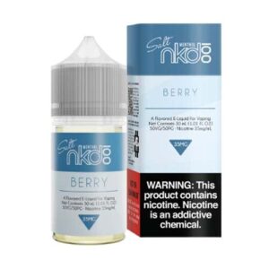 Berry V.C by NKD 100 Salt 30ML