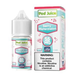 Berry Watermelon By Pod Juice Salt 30ML