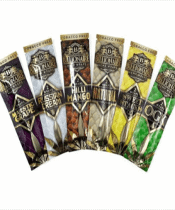 Billionaire Hemp Wraps ( 2 Pack )