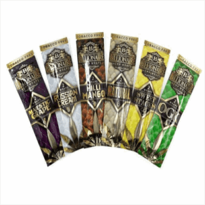 Billionaire Hemp Wraps ( 2 Pack )