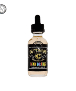 Alternative view of Bird Brains by Cuttwood 120ML