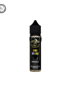 Alternative view of Bird Brains by Cuttwood 60ML