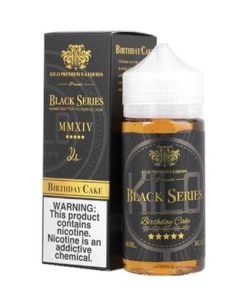 Birthday Cake by Kilo Black Series 100ML