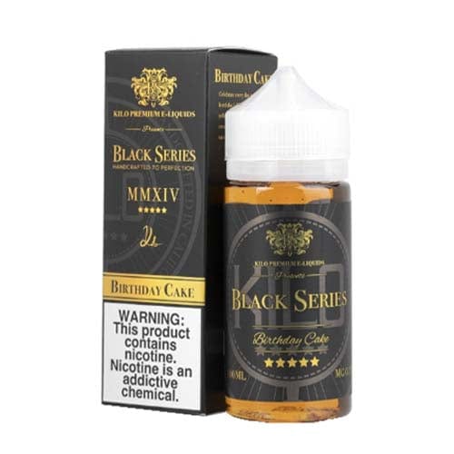 Birthday Cake by Kilo Black Series 100ML