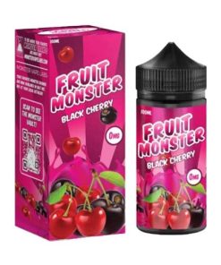 Black Cherry by Fruit Monster 100ML