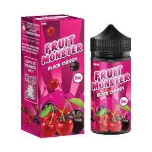 Black Cherry by Fruit Monster 100ML