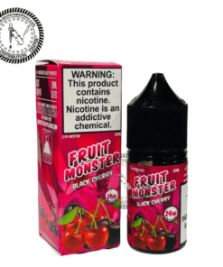 Alternative view of Black Cherry Salt by Fruit Monster Salt 30ML