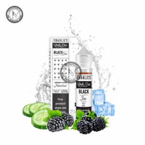 Black Ice by Charlie's Chalk Dust 60ML
