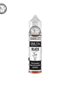 Alternative view of Black Ice by Charlie's Chalk Dust 60ML