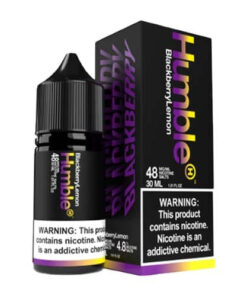 Black Lemonade Salts by Humble Salts 30ML