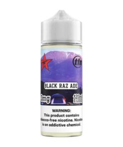 Black Raz Ade by Red Star Vapor 120ML