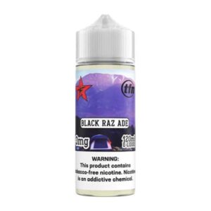 Black Raz Ade by Red Star Vapor 120ML