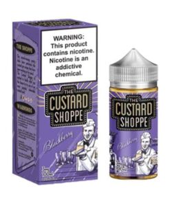 Blackberry by The Custard Shoppe 100ML