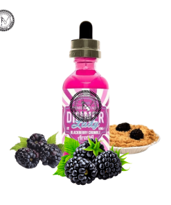 Blackberry Crumble by Dinner Lady 60ML