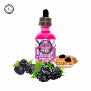 Blackberry Crumble by Dinner Lady 60ML
