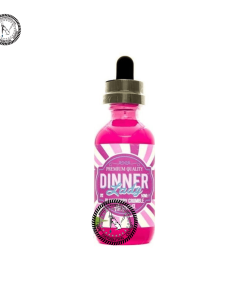 Alternative view of Blackberry Crumble by Dinner Lady 60ML