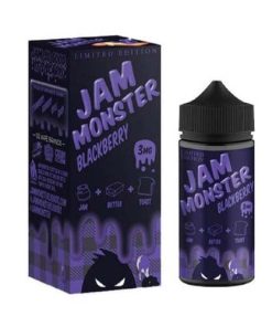 Blackberry Jam by Jam Monster 100ML