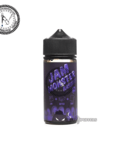 Alternative view of Blackberry Jam by Jam Monster Salt 30ML