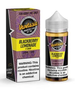 Blackberry Lemonade by Vapetasia 100ML